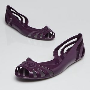 Gucci Marola Jelly Sandals